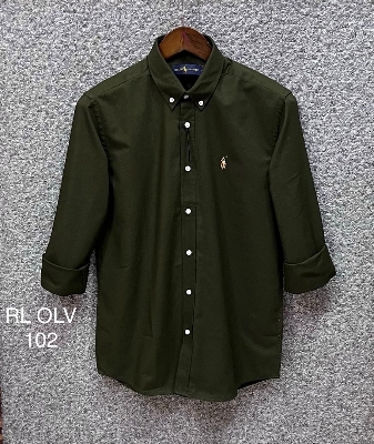 Picture of Ralph Lauren Oxford Shirt 102