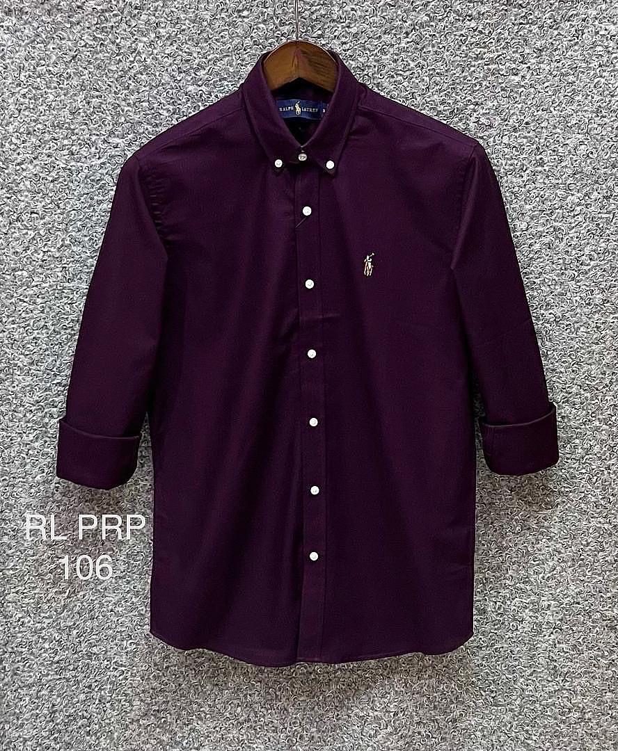 Picture of Ralph Lauren Oxford Shirt 106