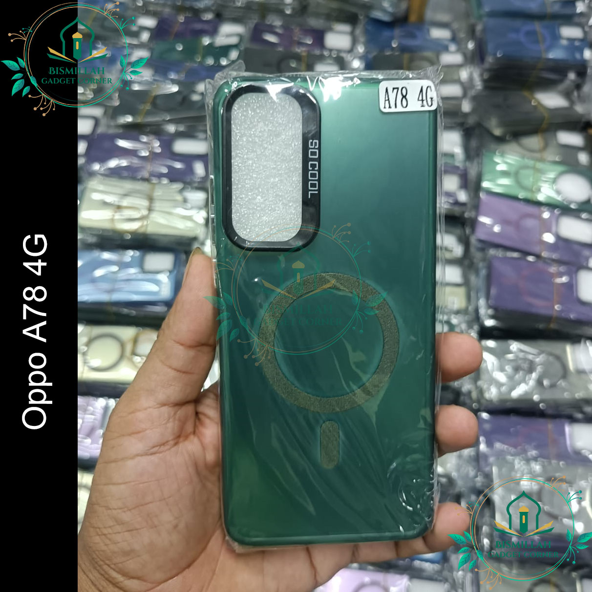 Picture of Premium Chugul Phone case for Oppo A78 4G Chugul Mobile Back Case Soft Chugul Oppo A78 4G Phone Cover