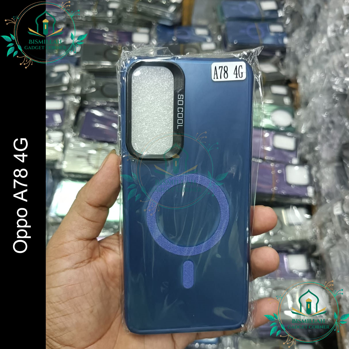 Picture of Premium Chugul Phone case for Oppo A78 4G Chugul Mobile Back Case Soft Chugul Oppo A78 4G Phone Cover