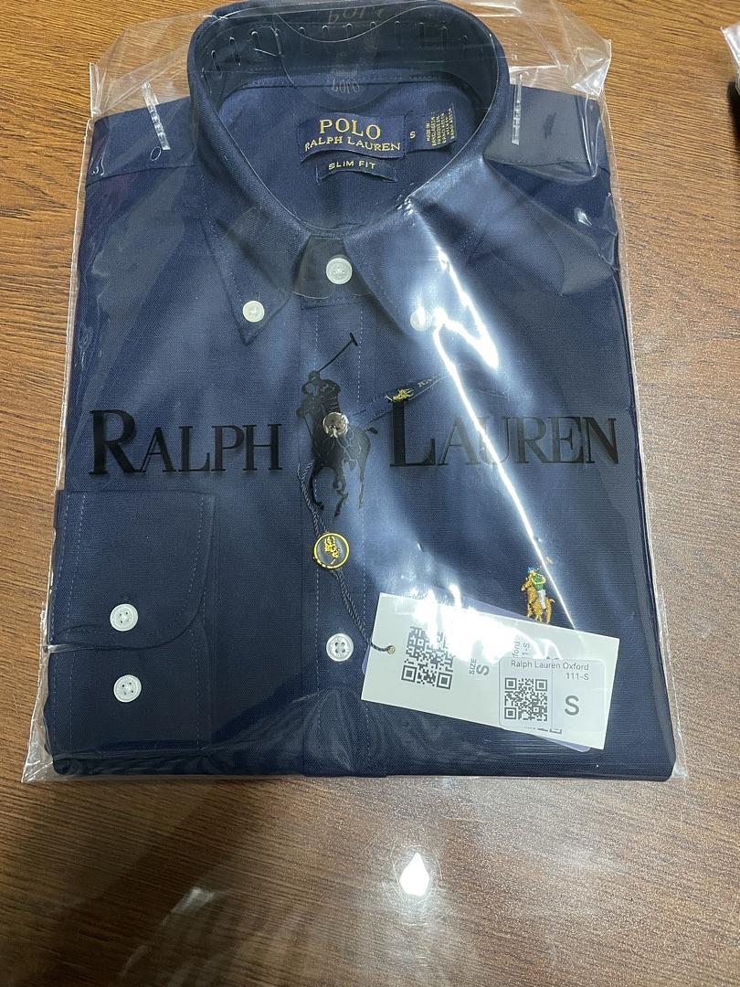 Picture of Ralph Lauren Oxford Shirt 111