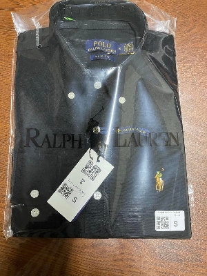 Picture of Ralph Lauren Oxford Shirt 112