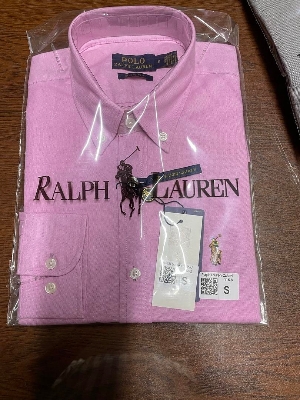 Picture of Ralph Lauren Oxford Shirt 115