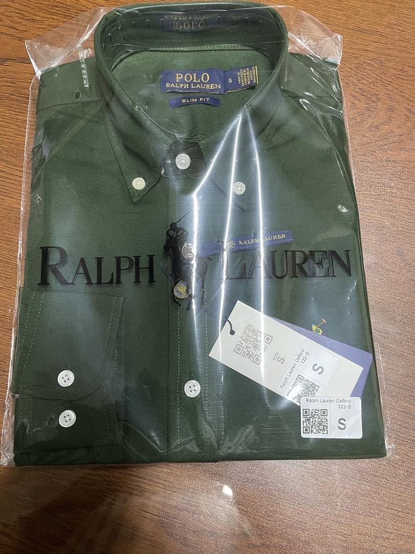 Picture of Ralph Lauren Oxford Shirt 122