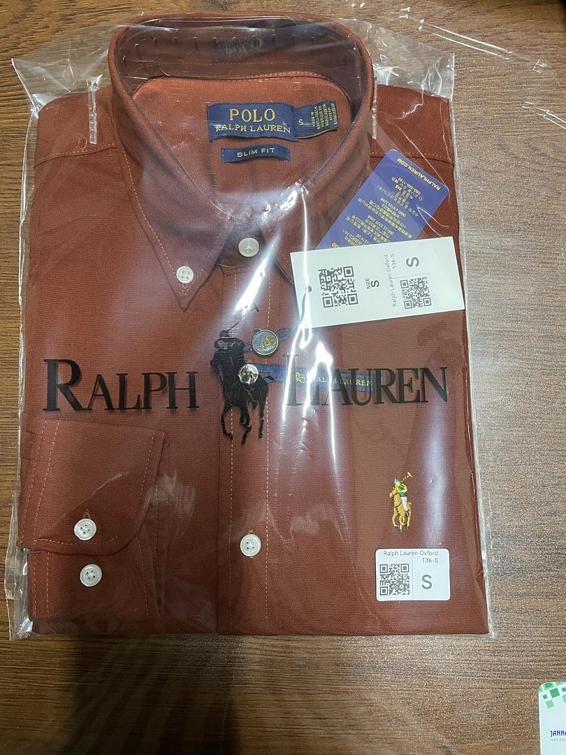 Picture of Ralph Lauren Oxford Shirt 136