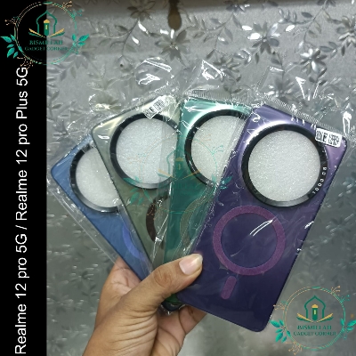 Picture of Premium Chugul Phone case for Realme 12 pro 5G / Realme 12 pro Plus 5G Chugul Mobile Back Case Soft Chugul Realme 12 pro+ 5G Phone Cover