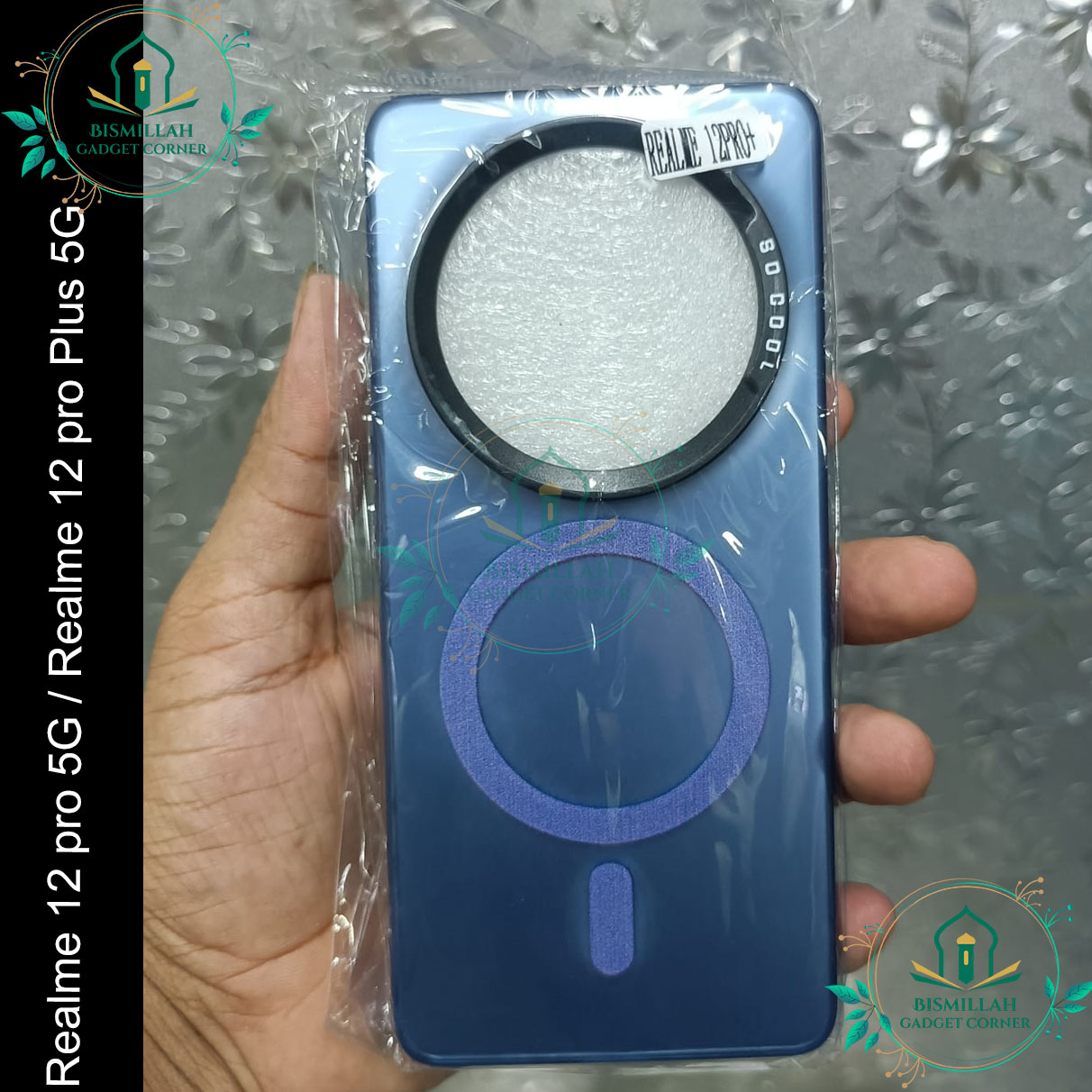 Picture of Premium Chugul Phone case for Realme 12 pro 5G / Realme 12 pro Plus 5G Chugul Mobile Back Case Soft Chugul Realme 12 pro+ 5G Phone Cover