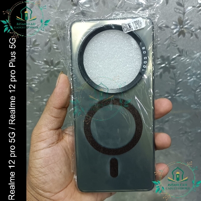 Picture of Premium Chugul Phone case for Realme 12 pro 5G / Realme 12 pro Plus 5G Chugul Mobile Back Case Soft Chugul Realme 12 pro+ 5G Phone Cover