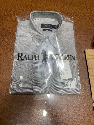 Picture of Ralph Lauren Oxford Shirt 138