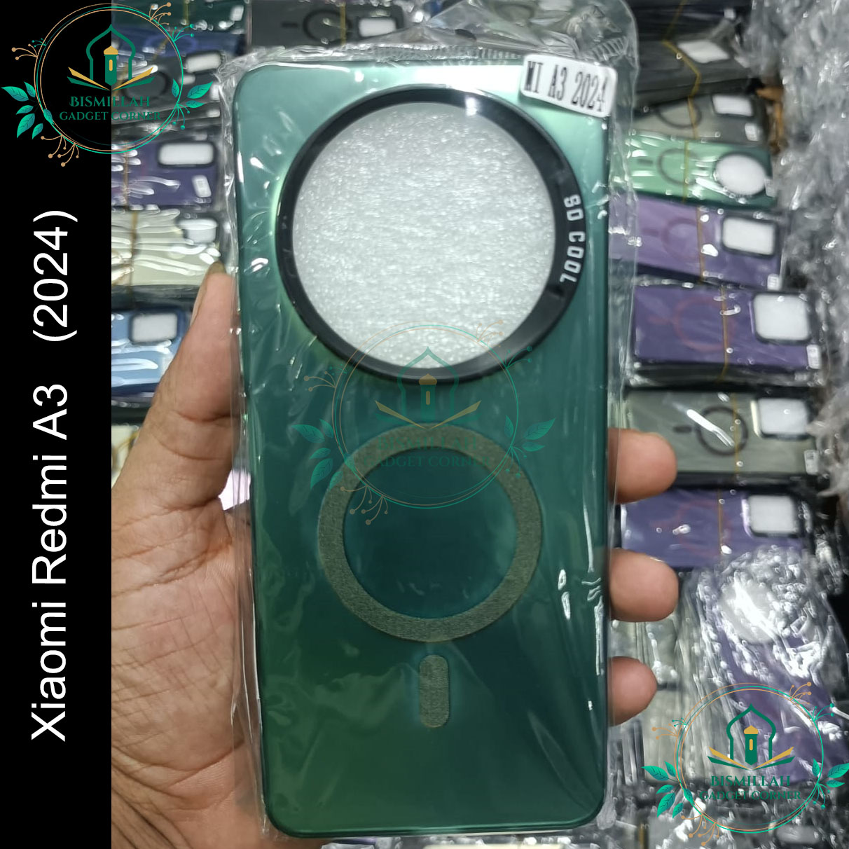 Picture of Premium Chugul Phone case for Xiaomi Redmi A3 2024 Chugul Mobile Back Case Soft Chugul MI A3 2024 Phone Cover