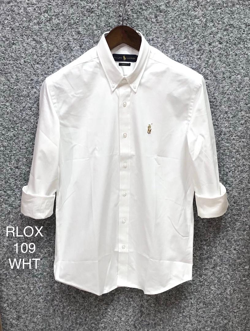 Picture of Ralph Lauren Oxford Shirt. 109