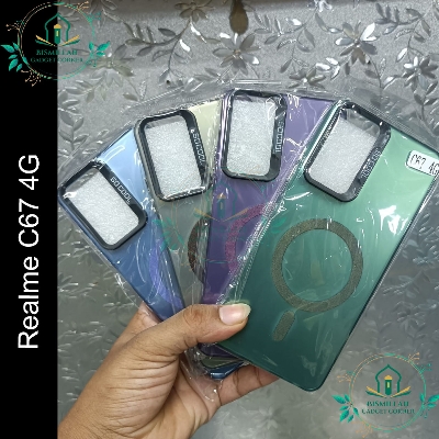 Picture of Premium Chugul Phone case for Realme C67 4G Chugul Mobile Back Case Soft Chugul Phone Cover