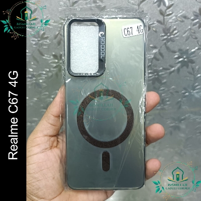 Picture of Premium Chugul Phone case for Realme C67 4G Chugul Mobile Back Case Soft Chugul Phone Cover