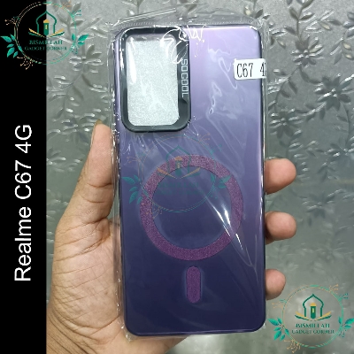 Picture of Premium Chugul Phone case for Realme C67 4G Chugul Mobile Back Case Soft Chugul Phone Cover