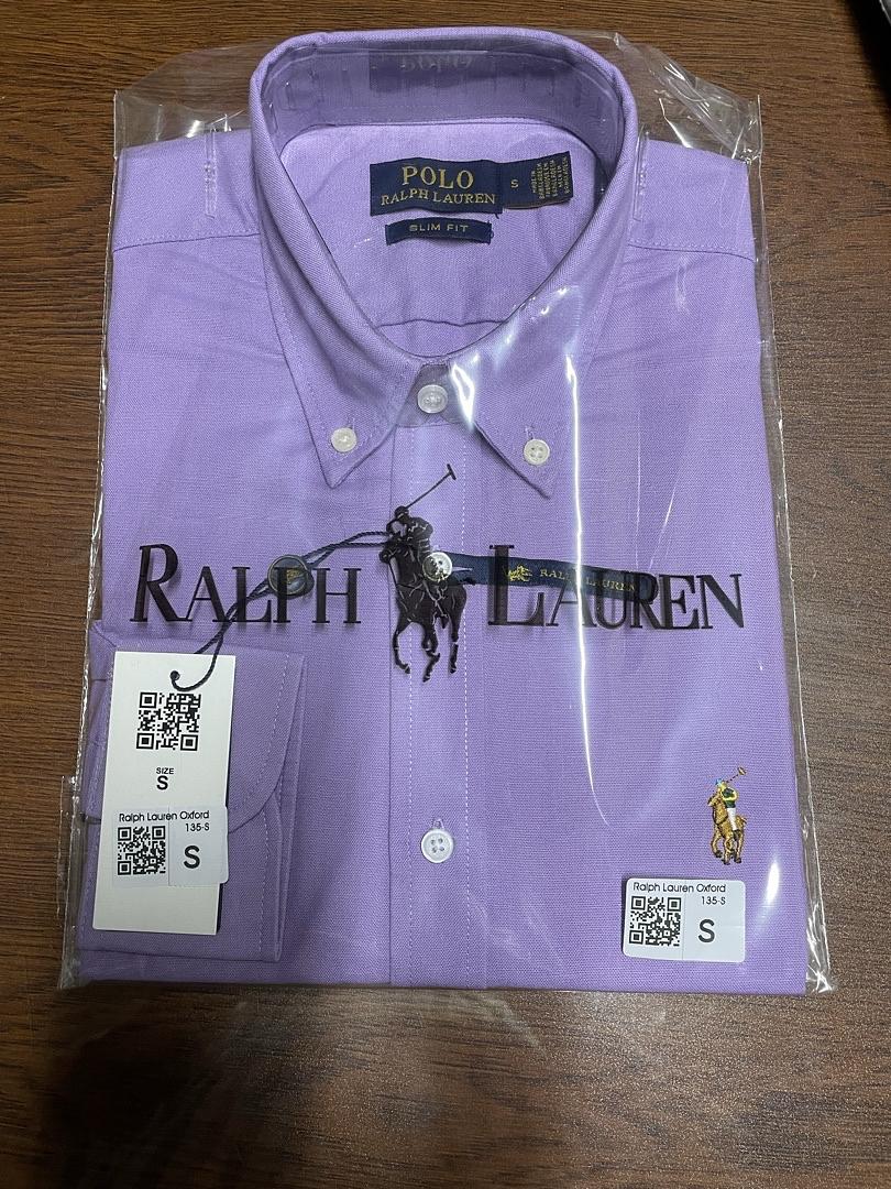Picture of Ralph Lauren Oxford Shirt. 135