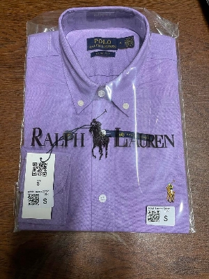 Picture of Ralph Lauren Oxford Shirt. 135