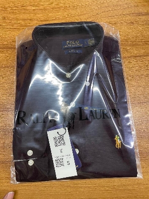 Picture of Ralph Lauren Oxford Shirt. 161