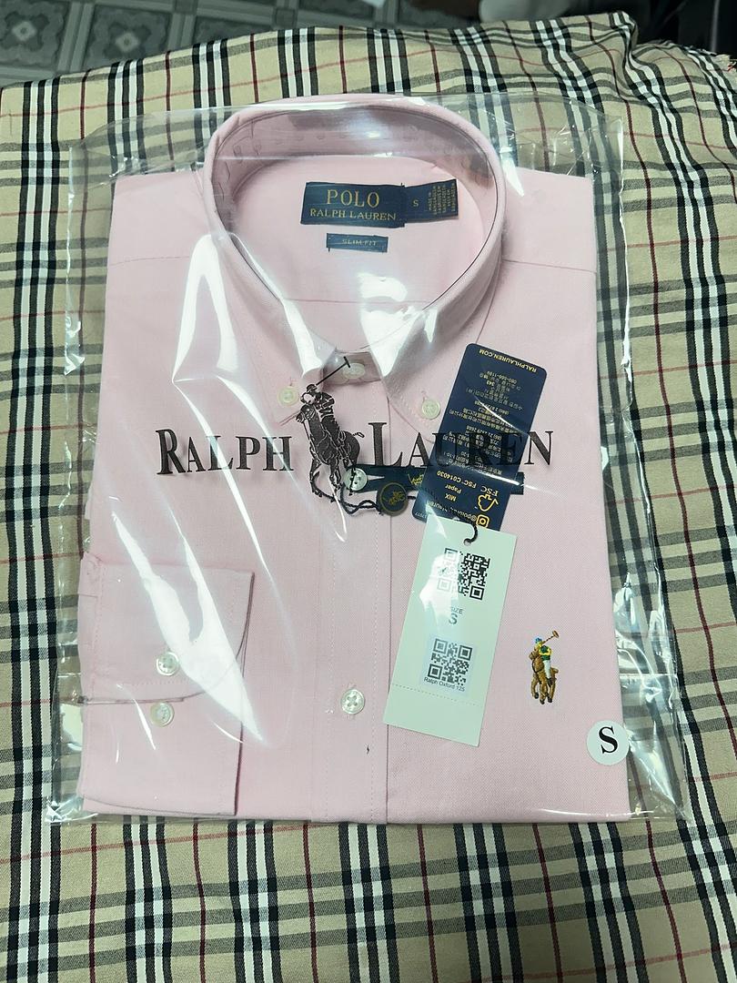 Picture of Ralph Lauren Oxford Solid 125