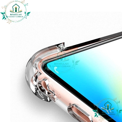 Picture of Transparent back cover For Infinix Smart 7 / Tecno Spark Go 2023 Luxury transparent Protect Back Cover Soft Case