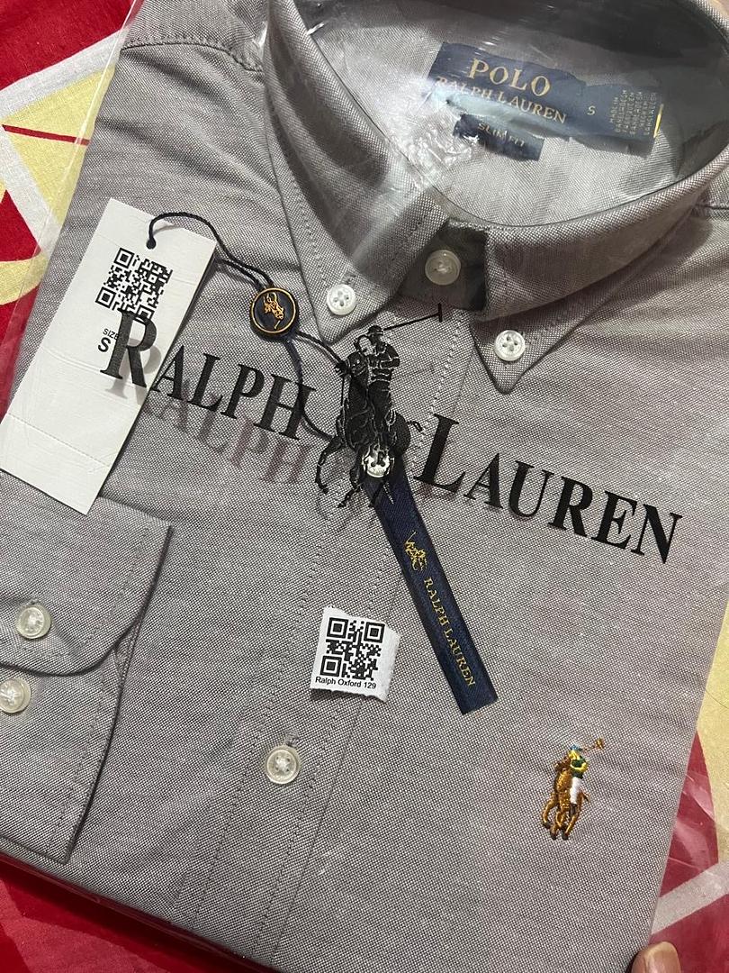 Picture of Ralph Lauren Oxford Solid 129