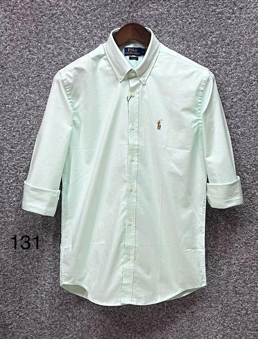 Picture of Ralph Lauren Oxford Solid 131