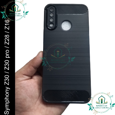 Picture of Original Spyzone For Symphony Z30 / Symphony Z30 pro / Symphony Z28 / Symphony Z16 Phone Case Soft TPU Slim Fashion Non-Slip Protective Phone Cases