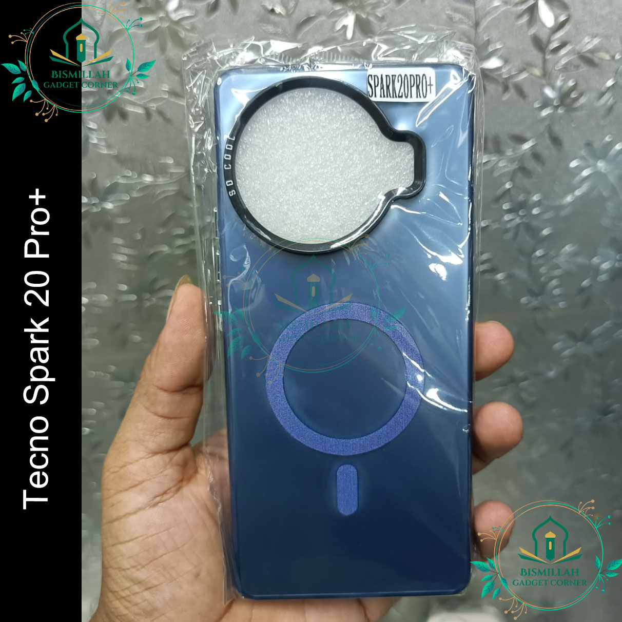 Picture of Premium Chugul Phone case for Tecno Spark 20 Pro+ Chugul Mobile Back Case Soft Chugul Tecno Spark 20 Pro plus Phone Cover