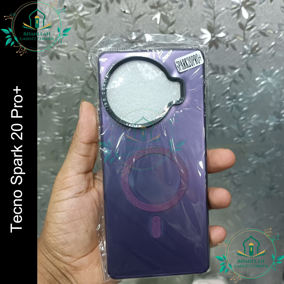 Picture of Premium Chugul Phone case for Tecno Spark 20 Pro+ Chugul Mobile Back Case Soft Chugul Tecno Spark 20 Pro plus Phone Cover