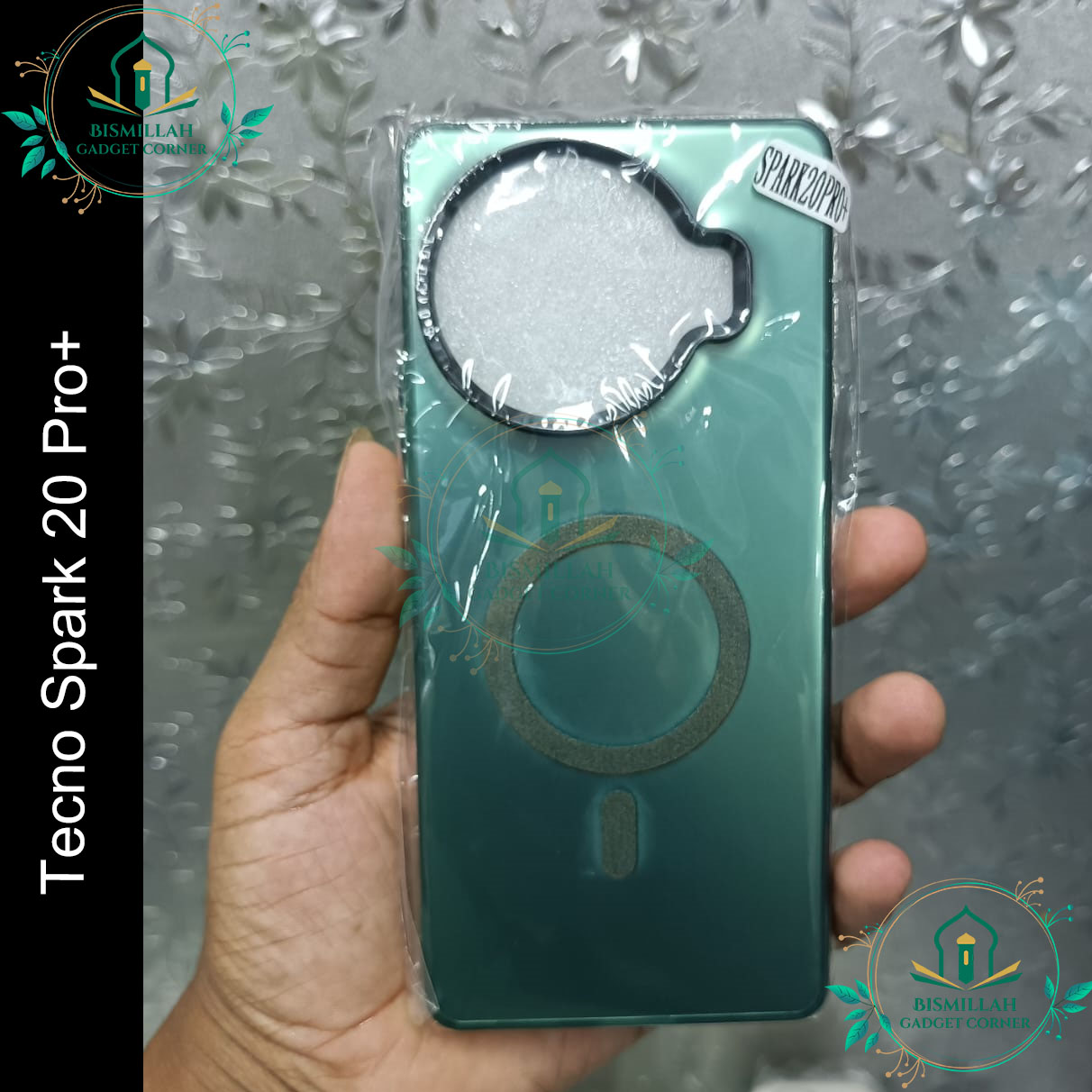 Picture of Premium Chugul Phone case for Tecno Spark 20 Pro+ Chugul Mobile Back Case Soft Chugul Tecno Spark 20 Pro plus Phone Cover