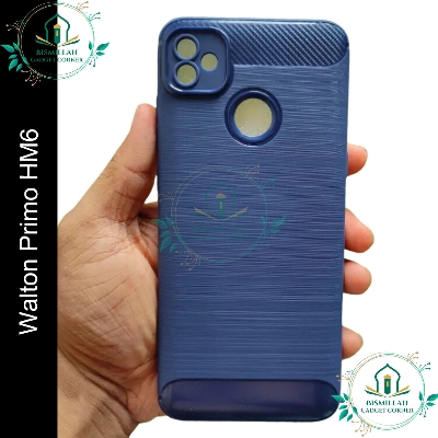 Picture of Spyzone For Walton Primo HM6 Phone Case Soft TPU Slim Fashion Non-Slip Protective Phone Cases