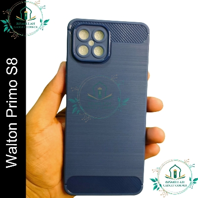 Picture of Spyzone For Walton Primo S8 Phone Case Soft TPU Slim Fashion Non-Slip Protective Phone Cases