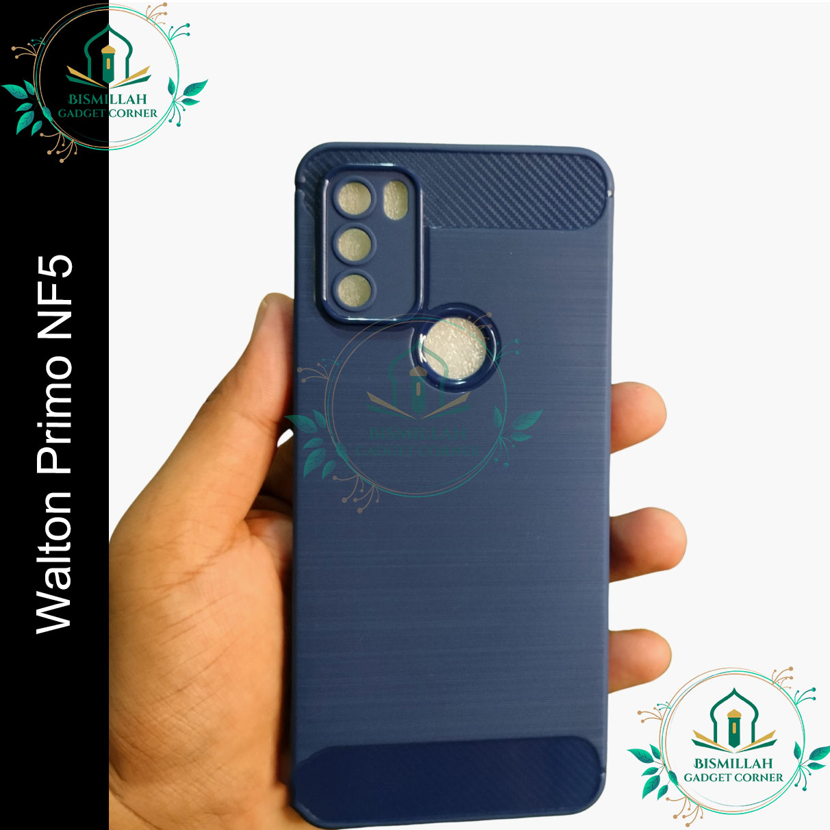 Picture of Spyzone For Walton Primo NF5 Phone Case Soft TPU Slim Fashion Non-Slip Protective Phone Cases