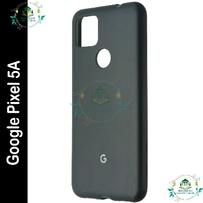 Picture of Premium Liquid Silicone Phone case for Google Pixel 5A 5G Liquid Silicon Mobile Back Case Soft Silicone Phone Cover