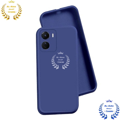 Picture of Shockproof & Transparent Crystal Clear Back Cover Case / Matte Protective Lens Flexible Back Cover for Vivo Y16 4G / Vivo Y02s 4G | Slim Silicone Cover with Soft Lining Shockproof Full Body Bumper Case