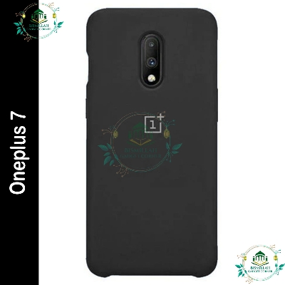 Picture of Premium Liquid Silicone Phone case for Oneplus 7 Liquid Silicon Mobile Back Case Soft Silicone Phone Cover