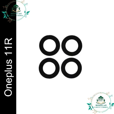 Picture of Main Camera Glass For OnePlus 11R Rear Facing Camera Glass Lens Replacement