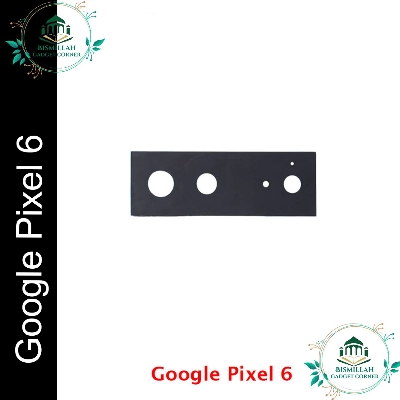Picture of Main Camera Glass For Google Pixel 6 Rear Facing Camera Glass Lens Replacement
