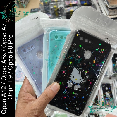 Picture of Ladies Cover For Oppo A12 / Oppo A5S / Oppo A7 / Oppo F9 / Oppo F9 Pro Back Cover Soft Phone Case Protection Back Cover - Phone Back Cover - Phone - Camera