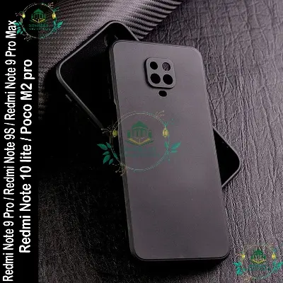 Picture of Original Premium Liquid Silicone Phone case for Redmi Note 9 Pro / Redmi Note 9S / Redmi Note 9 Pro Max / Poco M2 Pro / Redmi Note 10 lite  Liquid Silicon Mobile Back Case Soft Silicone Phone Cover