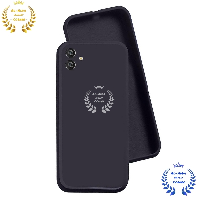 Picture of Shockproof & Transparent Crystal Clear Back Cover Case / Matte Protective Lens Flexible Back Cover for Samsung Galaxy F14 5G | Slim Silicone Cover with Soft Lining Shockproof Full Body Bumper Case