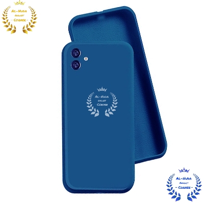 Picture of Shockproof & Transparent Crystal Clear Back Cover Case / Matte Protective Lens Flexible Back Cover for Samsung Galaxy F14 5G | Slim Silicone Cover with Soft Lining Shockproof Full Body Bumper Case