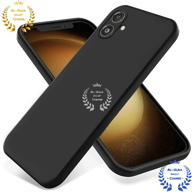 Picture of Shockproof & Transparent Crystal Clear Back Cover Case / Matte Protective Lens Flexible Back Cover for Samsung Galaxy F14 5G | Slim Silicone Cover with Soft Lining Shockproof Full Body Bumper Case