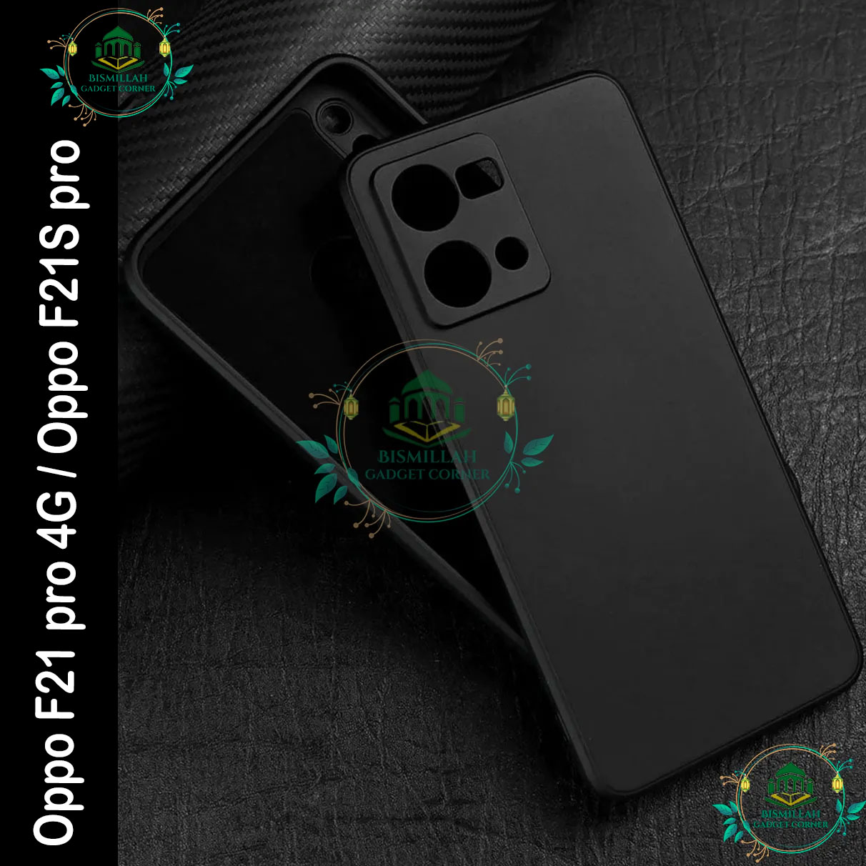 Picture of Premium Liquid Silicone Phone case for Oppo F21 Pro 4G / Oppo F21s Pro Liquid Silicon Mobile Back Case Soft Silicone Phone Cover