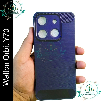 Picture of Spyzone For Walton Orbit Y70 Phone Case Soft TPU Slim Fashion Non-Slip Protective Phone Cases
