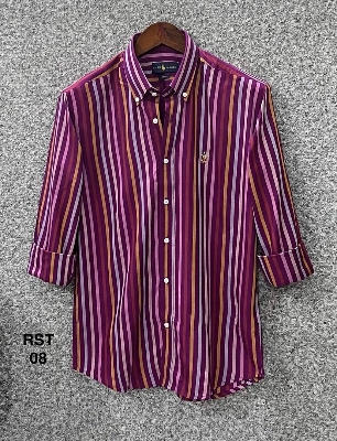 Picture of Ralph Lauren Stripe Shirt 08