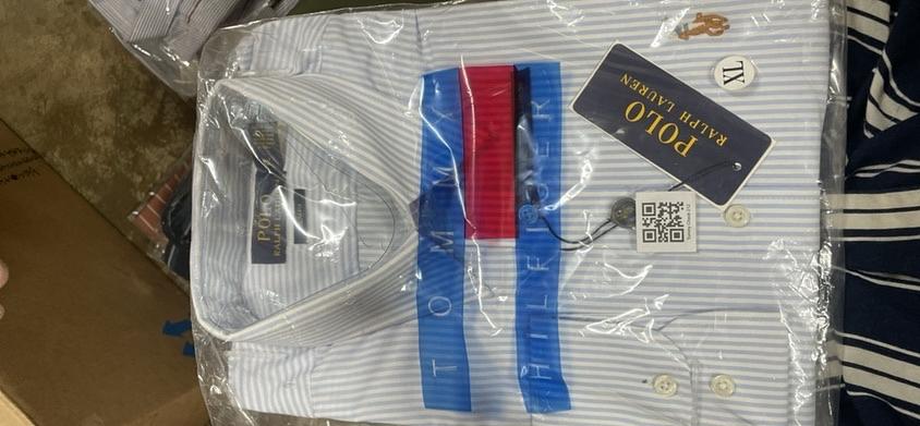 Picture of Ralph Lauren Stripe Shirt 106