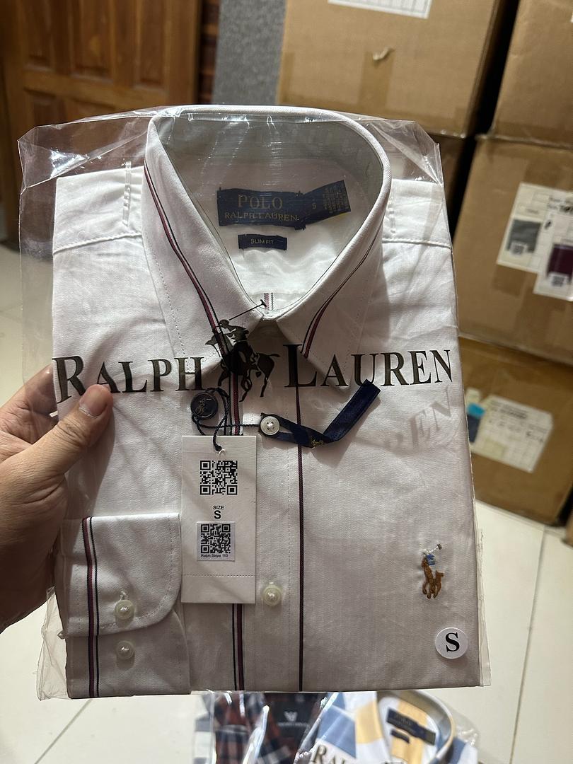 Picture of Ralph Lauren Stripe Shirt 110