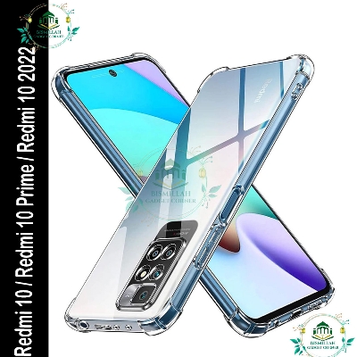 Picture of Transparent back cover For Xiaomi Redmi 10 / Xiaomi Redmi 10 Prime / Xiaomi Redmi 10 2022