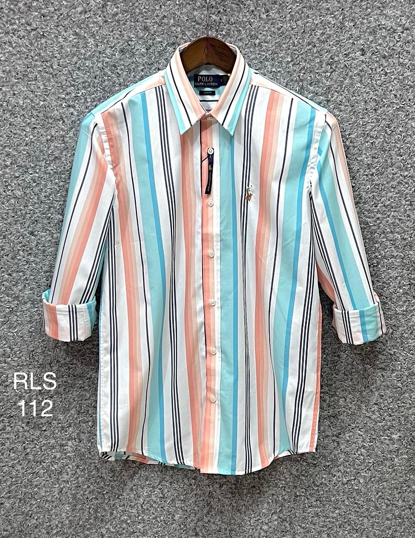 Picture of Ralph Lauren Stripe Shirt 112