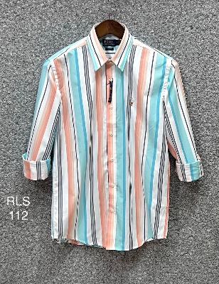 Picture of Ralph Lauren Stripe Shirt 112